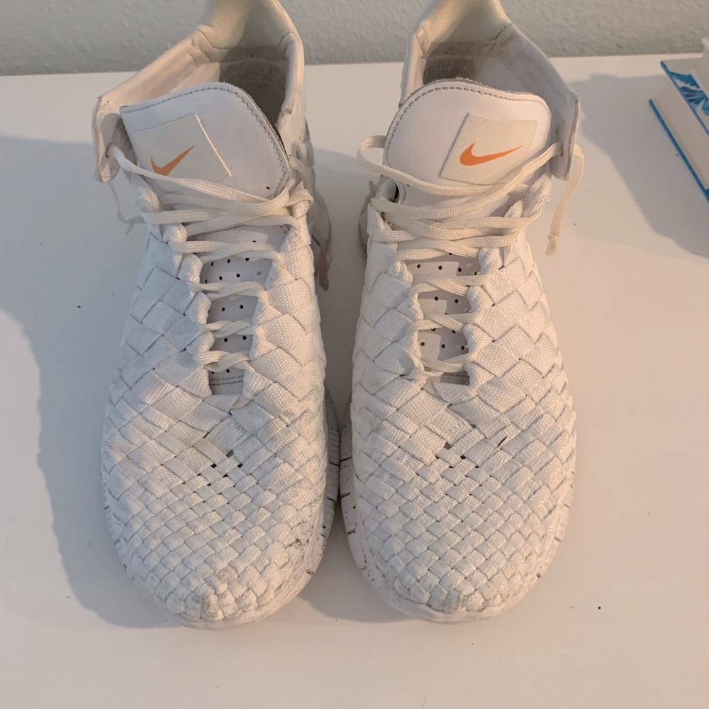 Nike Free Inneva Woven Tech White